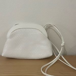 Forever 21 White bag USED